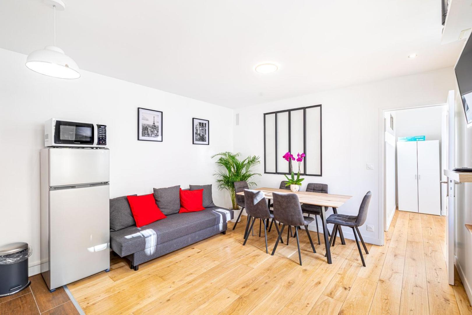 Guestready - Fantastic Stay Near Musee Du Louvre 巴黎 外观 照片